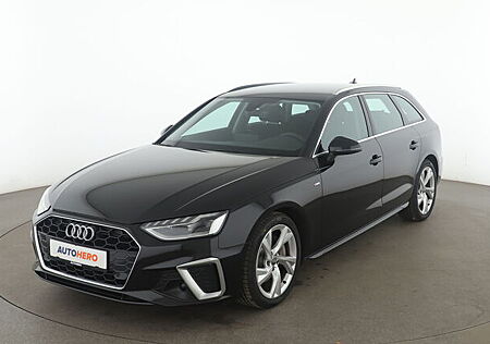 Audi A4 40 TDI S line