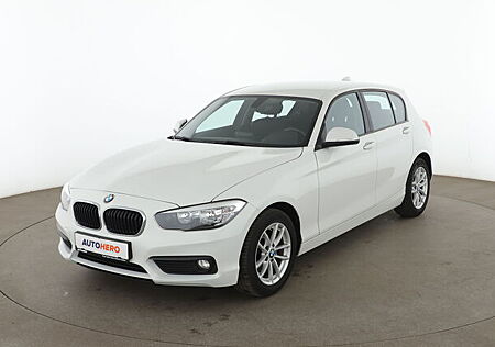 BMW 1er 116i Advantage