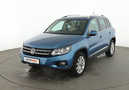 VW Tiguan 2.0 TDI Track & Style 4Motion BlueMotion Tech