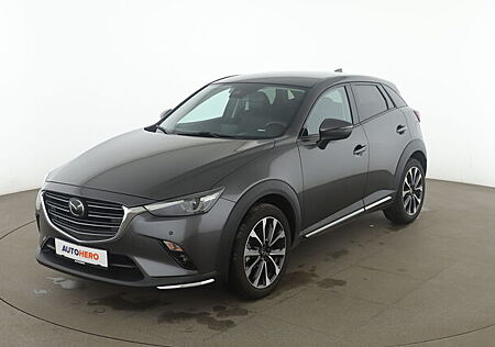 Mazda CX-3 1.8 Skyactiv-D Sports-Line