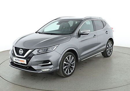 Nissan Qashqai 1.3 DIG-T Tekna+