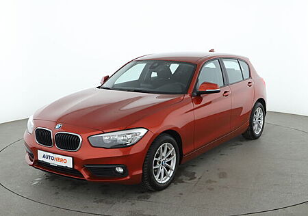 BMW 1er 118i Advantage