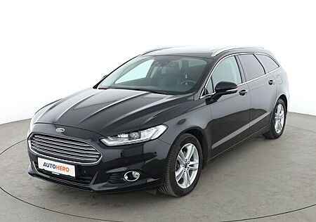 Ford Mondeo 2.0 TDCi Titanium