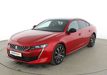 Peugeot 508 1.6 PureTech GT