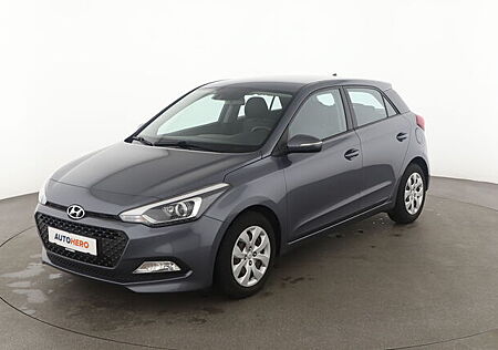 Hyundai i20 1.2 Trend blue
