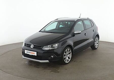 VW Polo gebraucht kaufen VW Polo 1.2 TSI CrossPolo BlueMotion Tech