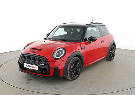 Mini Cooper S John Cooper Works Trim