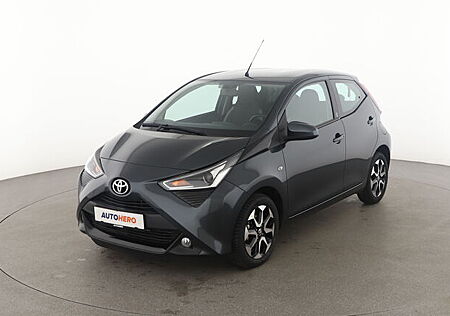 Toyota Aygo 1.0 x-play Team D