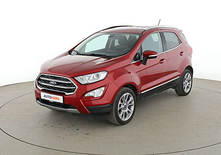 Ford EcoSport 1.0 EcoBoost Titanium