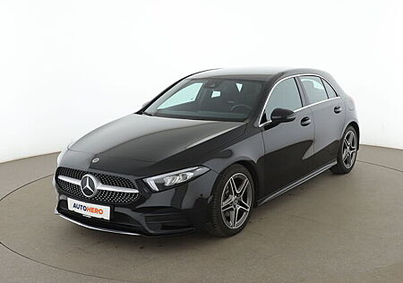 Mercedes-Benz A-Klasse A 200 d AMG Line