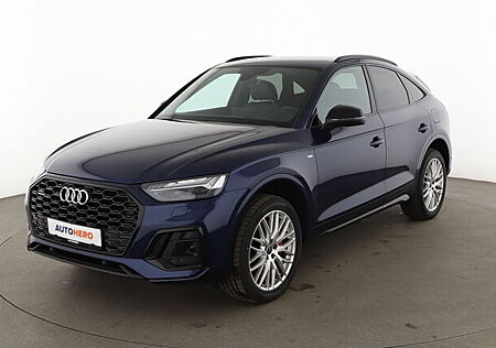 Audi Q5 50 TFSIe quattro S line