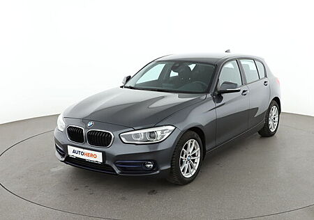 BMW 1er 118i Sport Line