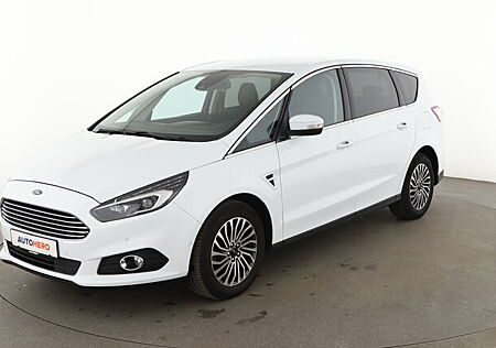 Ford S-Max 2.0 TDCi EcoBlue Titanium