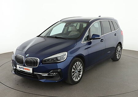 BMW 2er 218i Gran Tourer Luxury Line