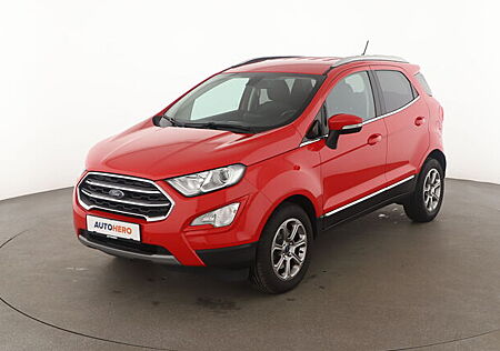Ford EcoSport 1.0 EcoBoost Titanium