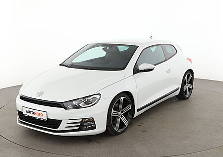 VW Scirocco 2.0 TDI BlueMotion