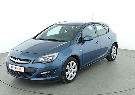 Opel Astra 1.4 Turbo Style