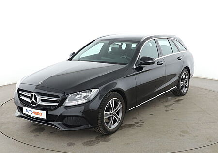 Mercedes-Benz C-Klasse C 180 CGI T Avantgarde
