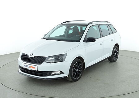 Skoda Fabia 1.2 TSI Monte Carlo