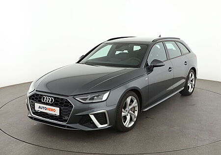 Audi A4 40 TDI S line