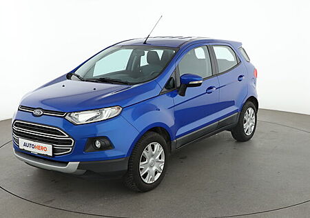 Ford EcoSport 1.0 EcoBoost Trend