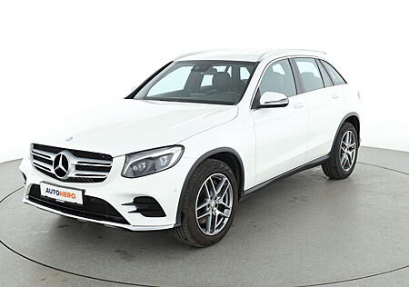 Mercedes-Benz GLC-Klasse GLC 250 4Matic AMG Line