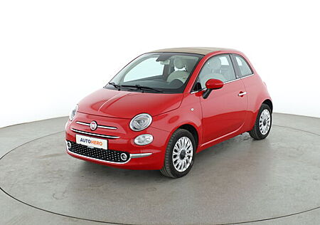 Fiat 500C 1.2 Lounge