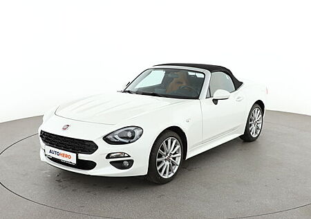 Fiat 124 Spider 1.4 Turbo Lusso