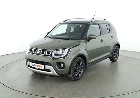 Suzuki Ignis 1.2 DualJet Mild-Hybrid Comfort+ 4x4