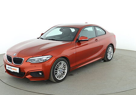 BMW 2er 225d M Sport