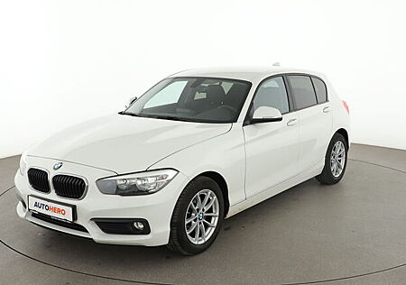 BMW 1er 116i Advantage