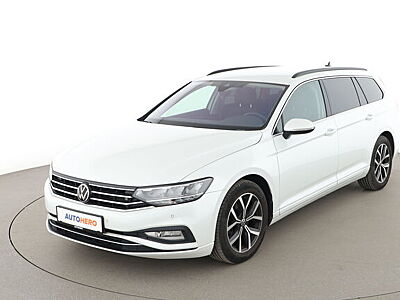 Volkswagen Passat 2.0 TDI Business 4Motion