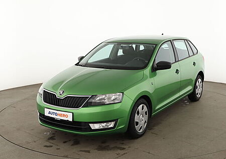 Skoda Rapid 1.2 TSI Cool Edition