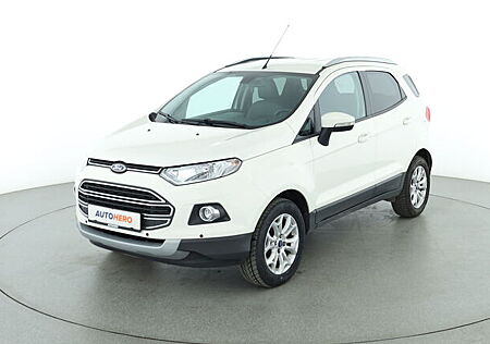 Ford EcoSport 1.0 EcoBoost Titanium