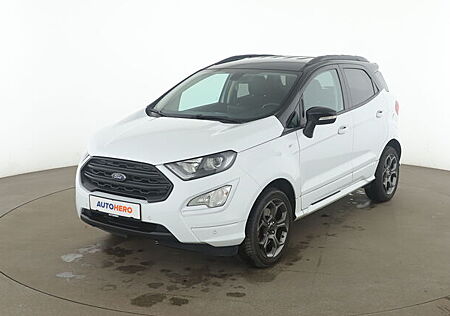 Ford EcoSport 1.0 EcoBoost ST-Line