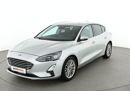 Ford Focus 1.5 EcoBoost Titanium