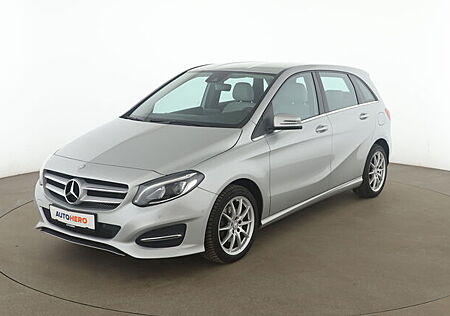 Mercedes-Benz B-Klasse B 220 CDI 4Matic Style