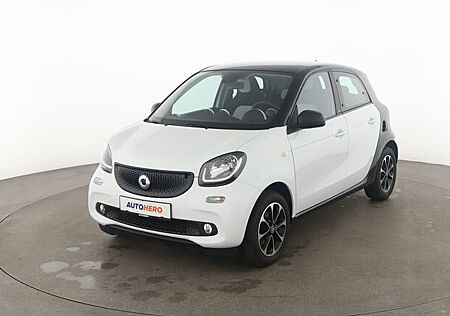 Smart ForFour 1.0 Basis passion