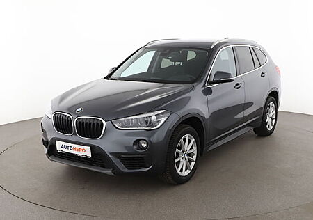 BMW X1 sDrive 18i Advantage