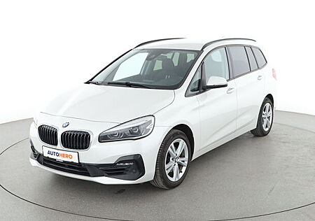 BMW 2er 216i Gran Tourer Sport Line