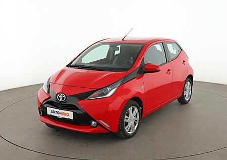 Toyota Aygo 1.0 X-Play Touch