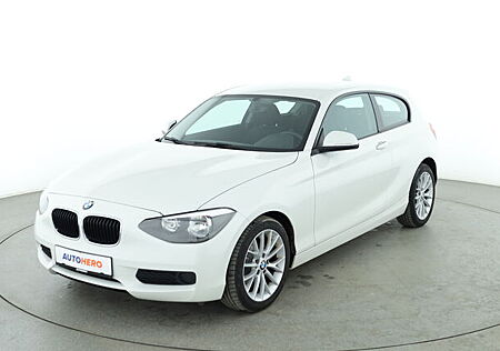 BMW 1er 114i