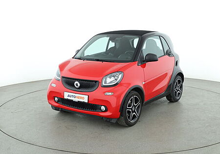 Smart ForTwo 1.0 Basis passion