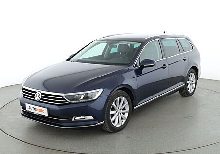 VW Passat 2.0 TDI Highline BlueMotion