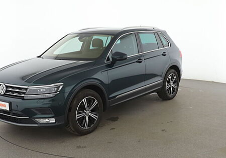 VW Tiguan 1.4 TSI Highline 4Motion BlueMotion
