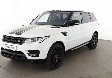 Land Rover Range Rover Sport 3.0 SD V6 HSE