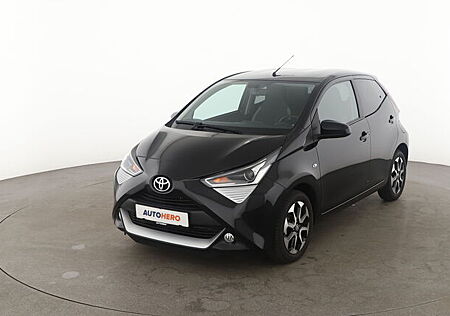 Toyota Aygo 1.0-VVT-i X-Play