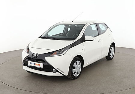 Toyota Aygo 1.0 X-Play Touch