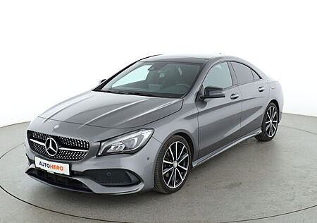 Mercedes-Benz CLA 180 AMG Line