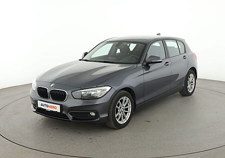 BMW 1er 116i Advantage